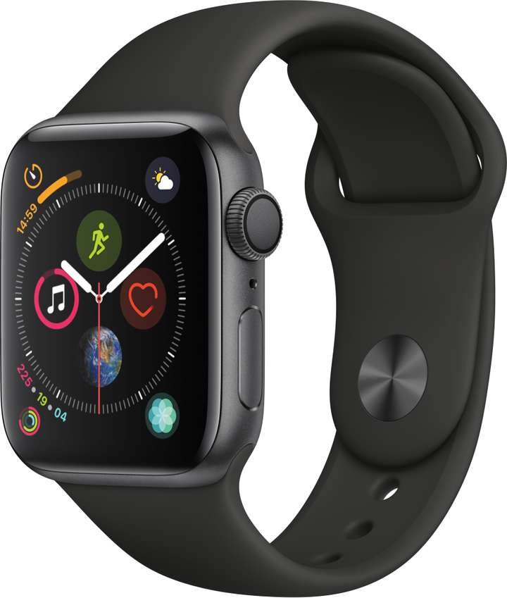 Apple Watch Series 4 GPS, Price in India - Buy Apple Watch Series 