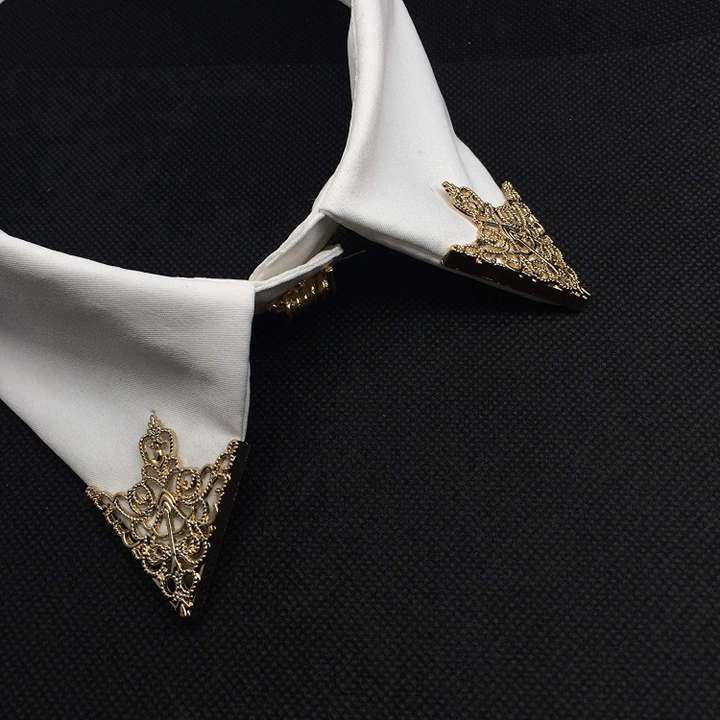 Sorellaz Collar Brooch Brooch Price in India Buy Sorellaz Collar Brooch Brooch online at Flipkart