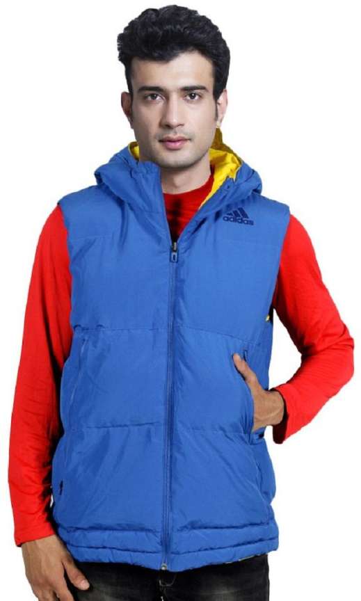 ADIDAS Half Sleeve Solid Men Jacket Buy ADIDAS Half Sleeve Solid Men Jacket Online at Best Prices in India Flipkart