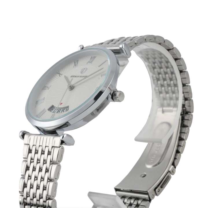 HERMAN HANSEN Herman Hansen His N Her Watch Analog Watch For Couple Buy HERMAN HANSEN Herman Hansen His N Her Watch Analog Watch For Couple 6135 Online at Best