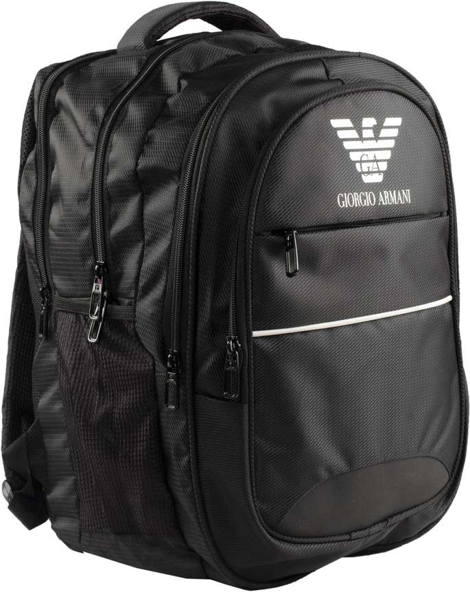 Giorgio armani backpack best sale