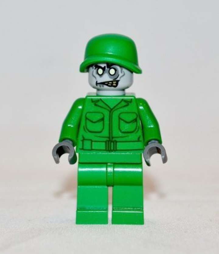 Genrc Lego Zombie Army Man Custom Minifigure Lego Zombie Army Man Custom Minifigure shop for Genrc products in India. Flipkart