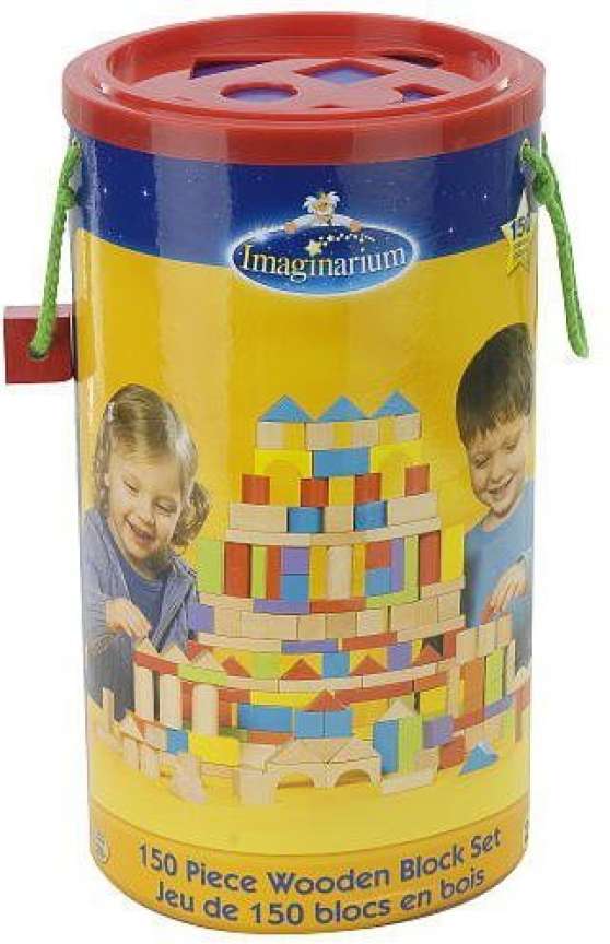 Imaginarium block set shops