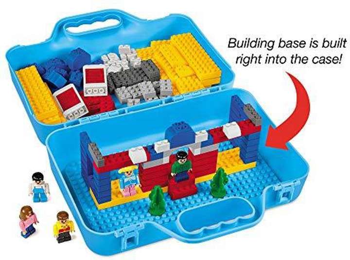 On the go building brick set new arrivals