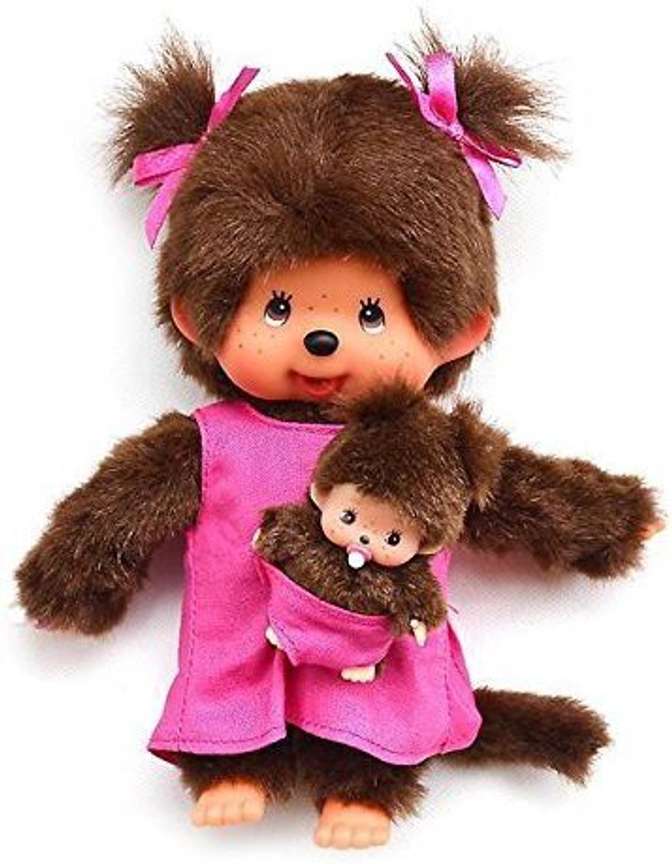 Sekiguchi Monchhichi Mother Care Baby Mcc Original Monchichi Monkey Doll Toy Monchhichi Mother Care Baby Mcc Original Monchichi Monkey Doll Toy shop for Sekiguchi products in India. Flipkart
