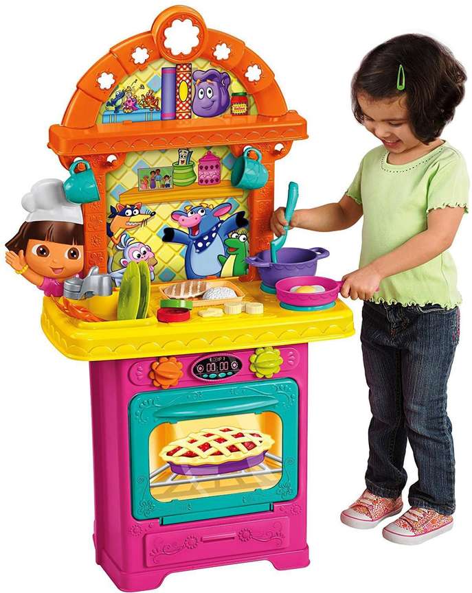 Dora kitchen set flipkart deals