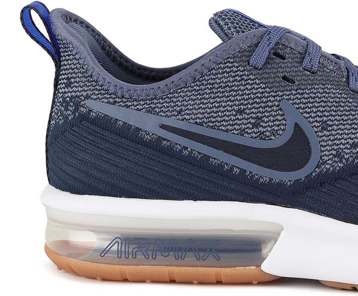 NIKE Air Max Sequent 4 Sneakers For Men Buy NIKE Air Max Sequent 4 Sneakers For Men Online at Best Price Shop Online for Footwears in India Flipkart