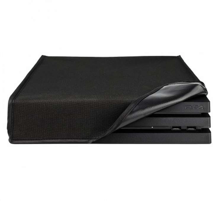 TCOS Tech PS4 Pro Dust Proof Cover Case Gaming Accessory Kit TCOS Tech Flipkart