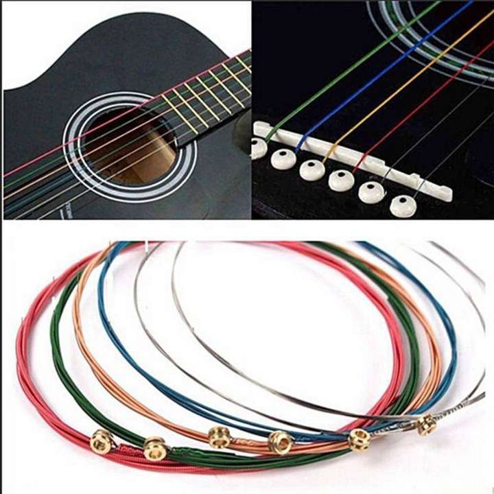 Guitar strings flipkart on sale