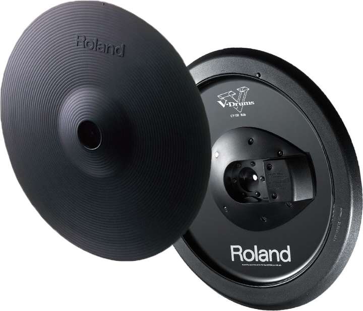 Roland CY-15R V-Cymbal Ride Cymbal Clash Cymbal Price in India 