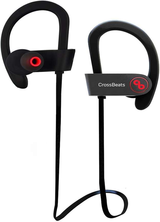 Crossbeats raga wireless bluetooth earphones outlet