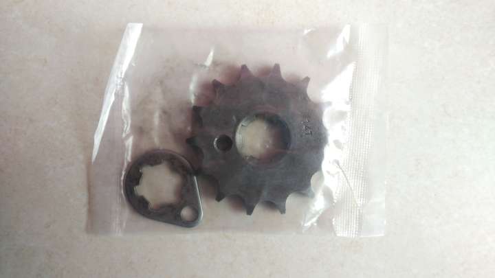 Fz v1 chain sprocket price sale