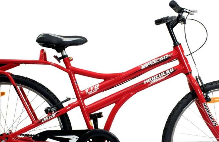 HERCULES TWIN TUBE DESIGN 24 T Mountain Cycle Price in India Buy HERCULES TWIN TUBE DESIGN 24 T Mountain Cycle online at Flipkart