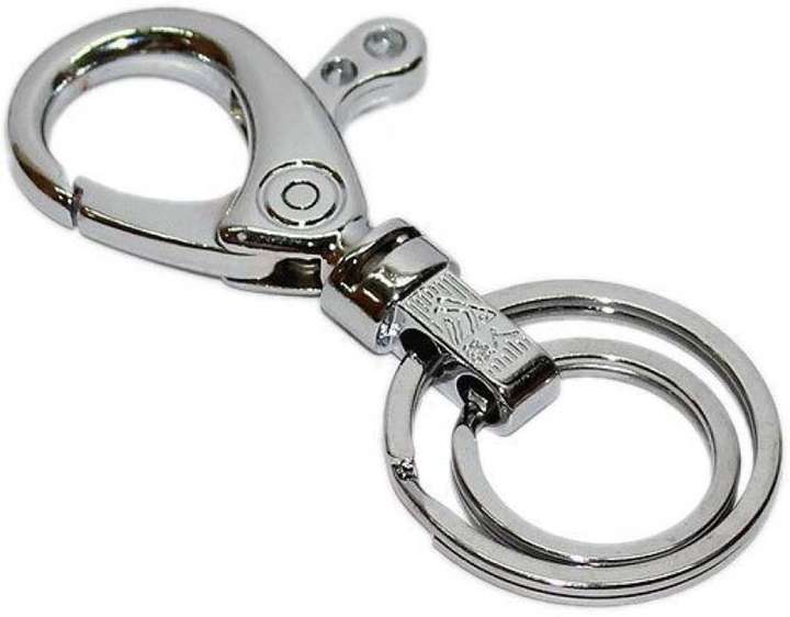 ShopTop Simple Full Metal Imported Hook keychain Key Chain Price in India Buy ShopTop Simple Full Metal Imported Hook keychain Key Chain online at Flipkart
