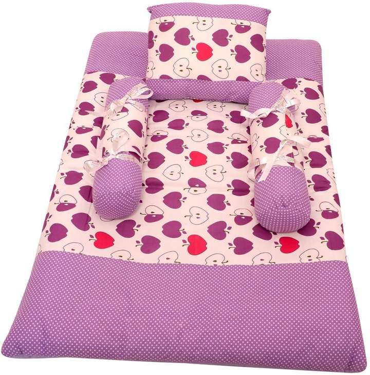 Cushion bed for baby clearance