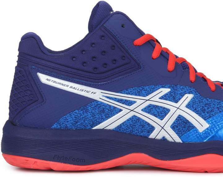 Netburner ballistic ff asics online