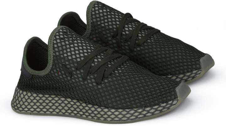 Adidas deerupt base green online