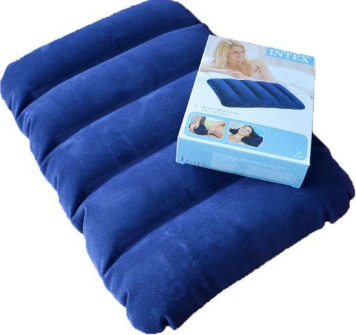 Buy INTEX Rubber Latex Solid Air Pillow Online at Best Price in India Flipkart