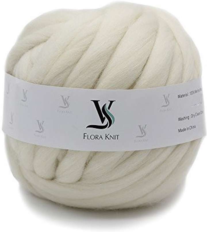 Big chunky wool yarn 2025