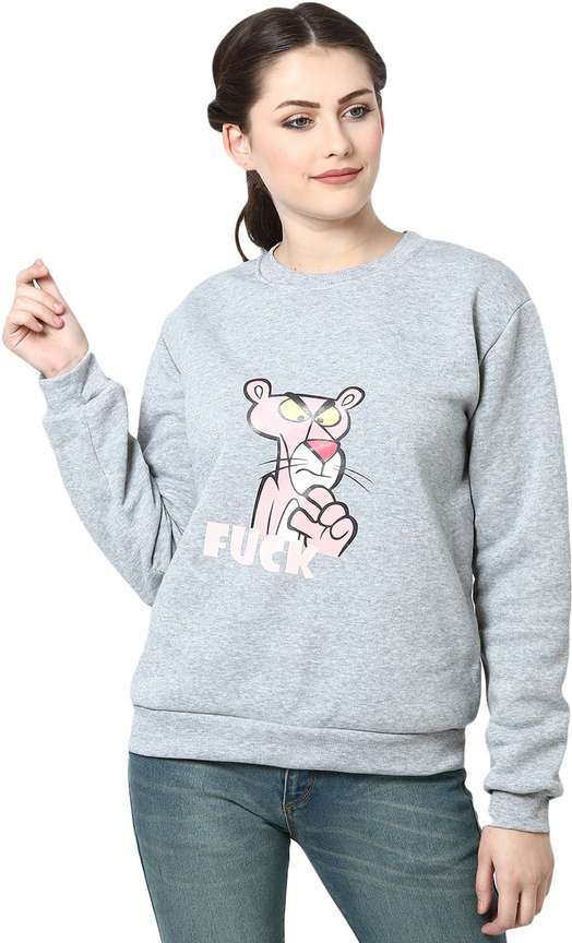 Flipkart sweatshirts for ladies sale