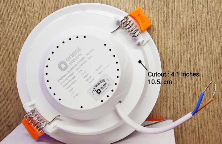 Orient ceiling light price top