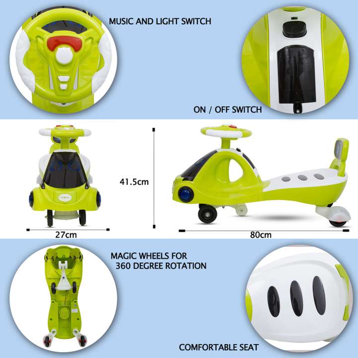 Magic car for kid online store
