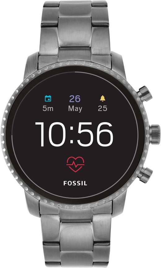 FOSSIL 4th Gen Explorist HR Smartwatch Price in India Buy FOSSIL 4th Gen Explorist HR Smartwatch online at Flipkart