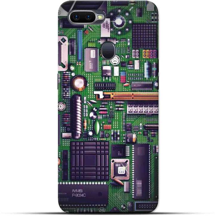 Saavre Back Cover for Motherboard for OPPO F9 PRO Saavre Flipkart