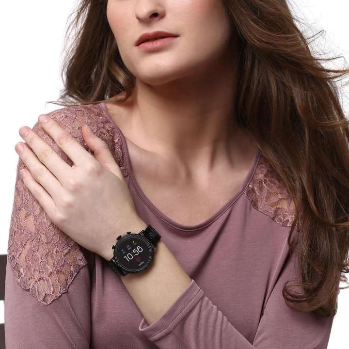 Fossil women's q venture gen 4 best sale