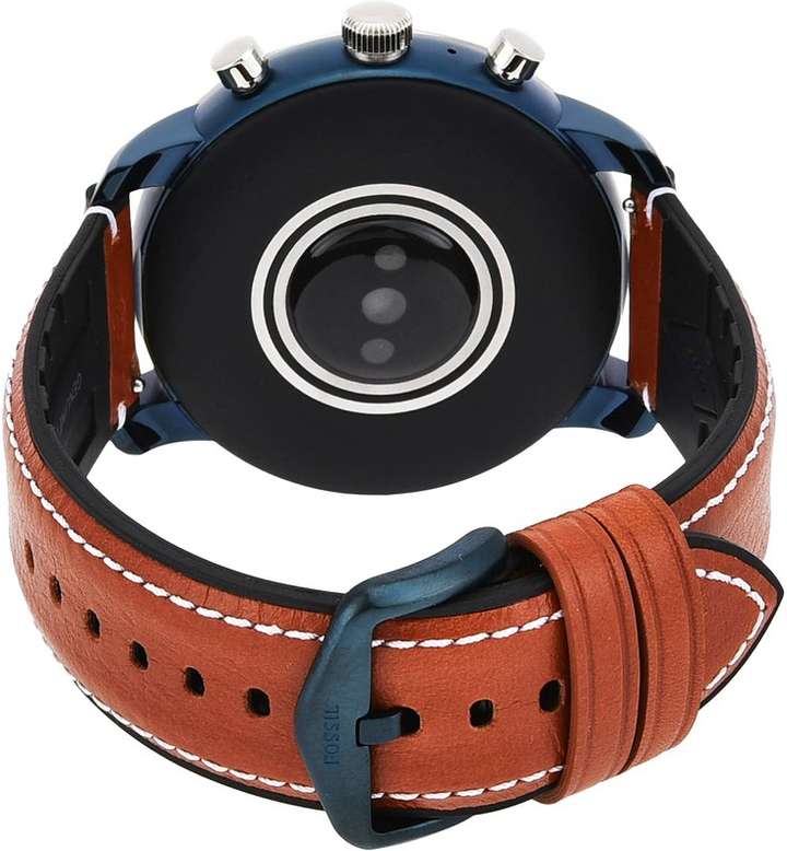FOSSIL 4th Gen Explorist HR Smartwatch Price in India Buy FOSSIL 4th Gen Explorist HR Smartwatch online at Flipkart