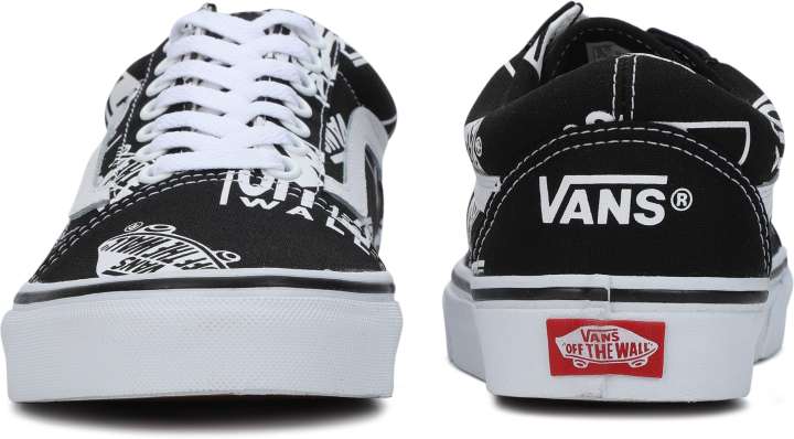 VANS OLD SKOOL Sneakers For Men - Buy VANS OLD SKOOL Sneakers For Men  Online at Best Price - Shop Online for Footwears in India | Flipkart.com