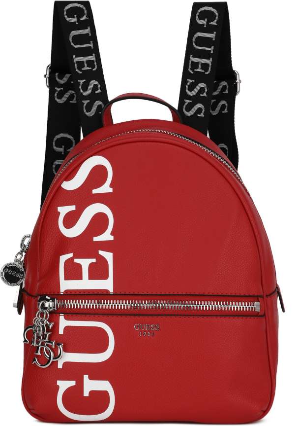 Guess fashion urban chic logo backpack