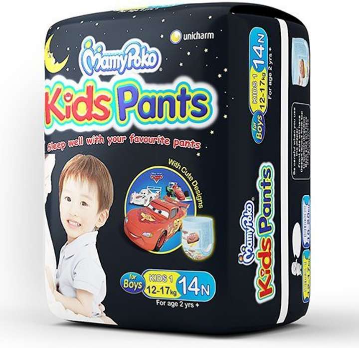 MamyPoko Kids Pants Diaper for Boys above 2 years XL Buy 1 MamyPoko Pant Diapers for babies weighing 17 Kg Flipkart