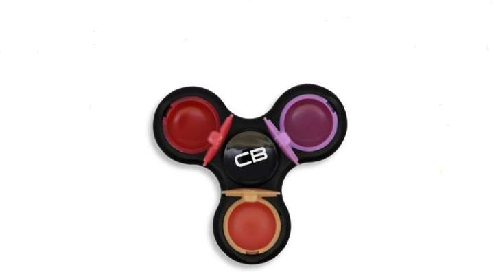 Colorbar fidget spinner sales