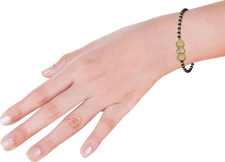 PC Jeweller The Ashiqa Yellow Gold 22kt Bracelet Price in India Buy PC Jeweller The Ashiqa Yellow Gold 22kt Bracelet online at Flipkart