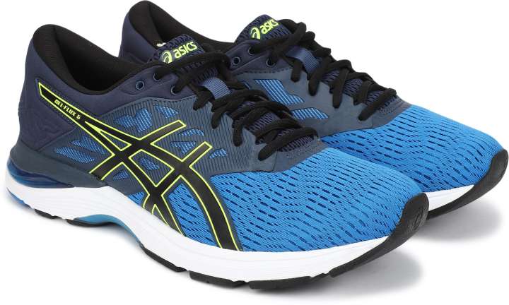 Asics GEL FLUX 5 Running Shoes For Men Buy Asics GEL FLUX 5 Running Shoes For Men Online at Best Price Shop Online for Footwears in India Flipkart