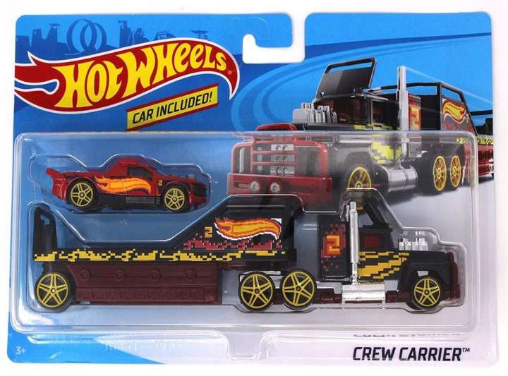 Hot wheels truck holder online