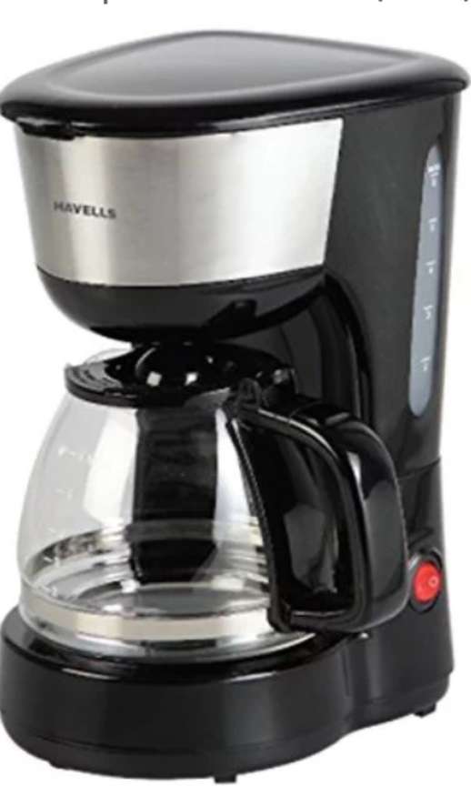 Havells coffee machine sales