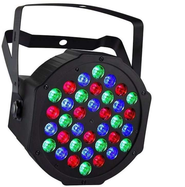 A To Z Traders 60W 12LED Flashing Strobe Focus Flood DJ Disco Party Diwali Light Flood Light Outdoor Lamp Price in India Buy A To Z Traders 60W 12LED Flashing Strobe Focus Flood