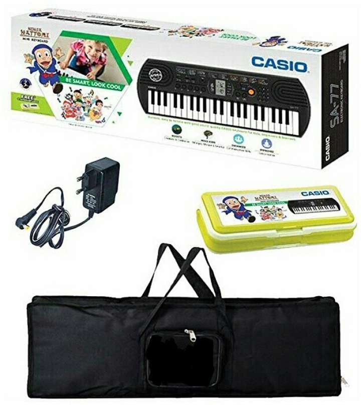 CASIO SA 77 CASIO SA 77 Digital Arranger Keyboard Price in India Buy CASIO SA 77 CASIO SA 77 Digital Arranger Keyboard online at Flipkart