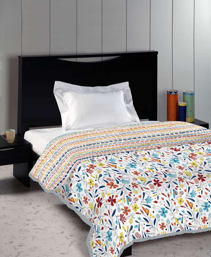 Bombay Dyeing Floral Single Dohar for AC Room Buy Bombay Dyeing Floral Single Dohar for AC Room Online at Best Price in India Flipkart