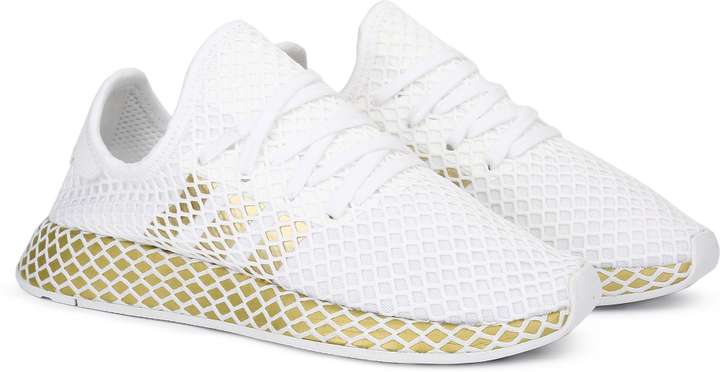 ADIDAS ORIGINALS DEERUPT RUNNER W Running Shoe For Women Buy ADIDAS ORIGINALS DEERUPT RUNNER W Running Shoe For Women Online at Best Price Shop Online for Footwears in India Flipkart