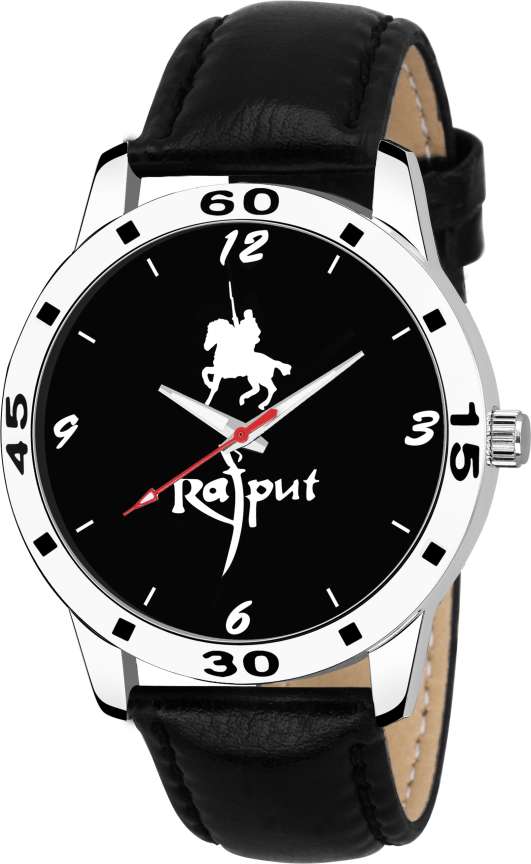 OXAN New Design Analog RAJPUT Analog Watch For Men