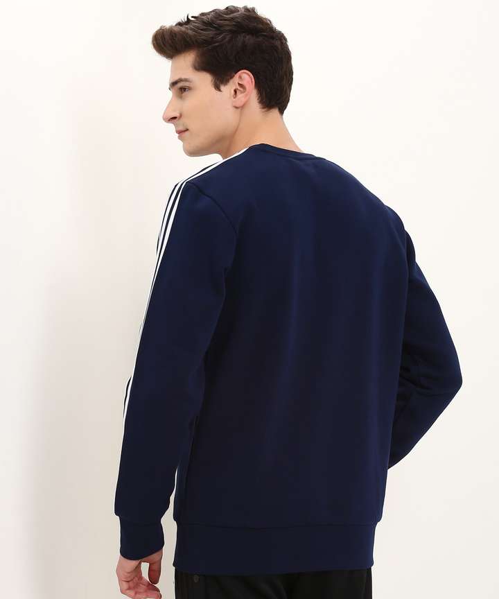 ADIDAS Full Sleeve Solid Men Sweatshirt Buy ADIDAS Full Sleeve Solid Men Sweatshirt Online at Best Prices in India Flipkart