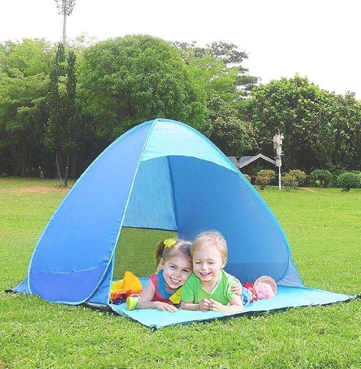 Kids beach tent outlet