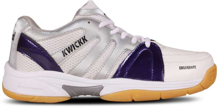 Kwickk Badminton Shoes For Men Buy Kwickk Badminton Shoes For Men Online at Best Price Shop Online for Footwears in India Flipkart