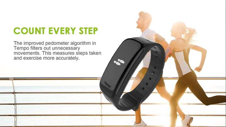 Oraimo tempo band strap clearance