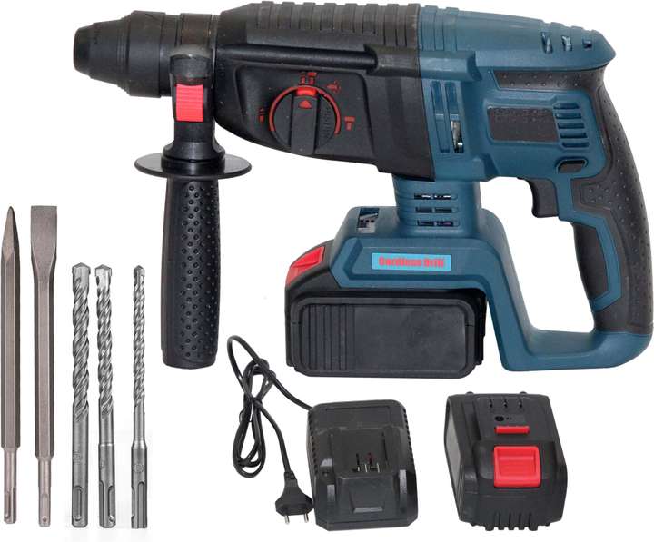 What is a cordless hammer drill online