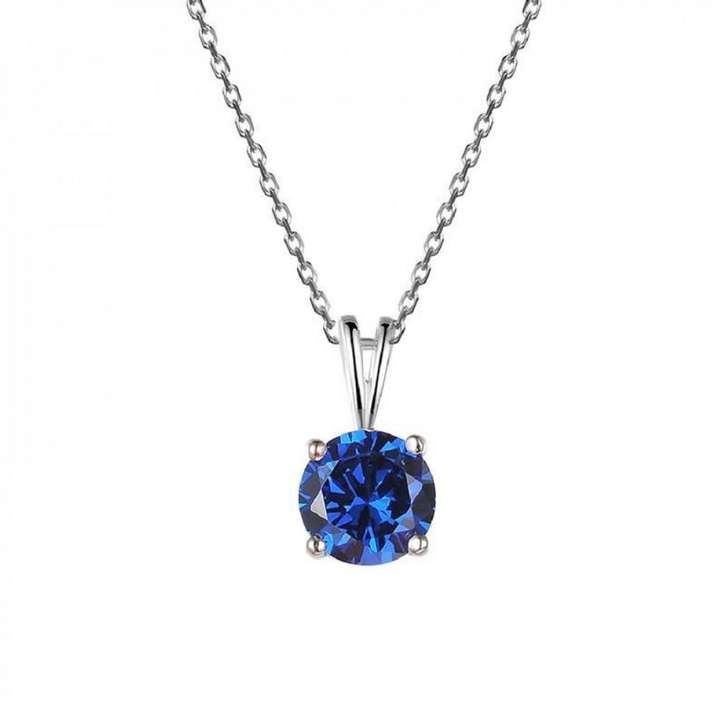 Neelam stone pendant hotsell