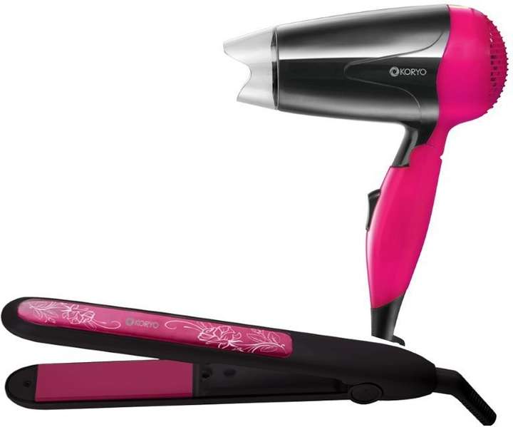 KORYO KHDS1200PT Electric Hair Styler Price in India Buy KORYO KHDS1200PT Electric Hair Styler online at Flipkart